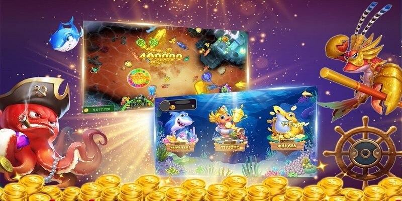 Tìm hiểu đôi nét về game bắn cá hot nhất