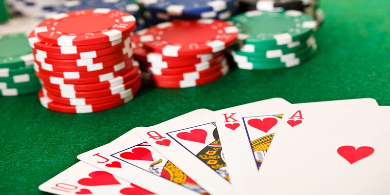 Hướng dẫn mẹo chơi Poker cực chi tiết