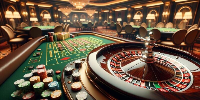 Giới thiệu về sảnh chơi casino live