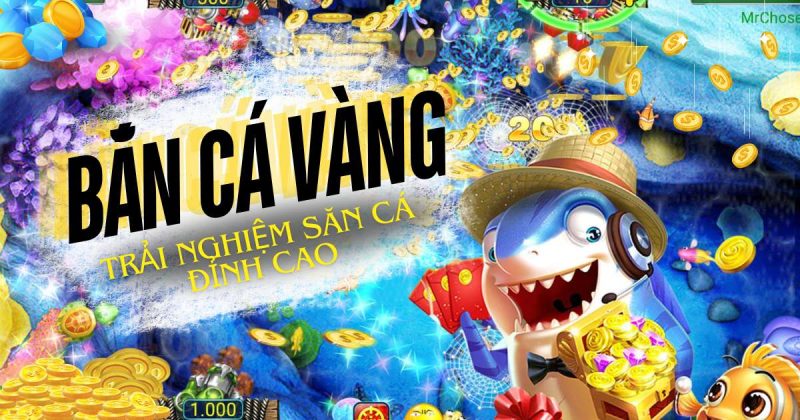 Bắn cá vàng 23Win - Tựa game đẳng cấp Châu Á trong năm 2024